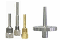 Industrial Process and Sensor Thermowells flanged weld in and more