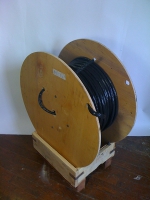  Thermocouple type J extension wire 20 AWG, 16 Pairs with Teflon over all and individual shielding - JX-16-20-TIAT