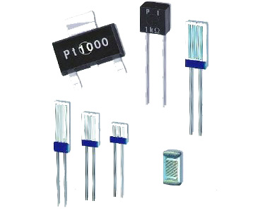 Custom RTD Temperature Sensors