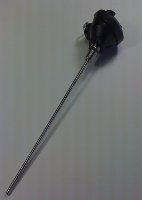 TM75J0164U140C120 J Type MgO thermocouple with spring loaded fitting