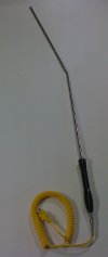Hand Held Temperature Probes, Hand held Thermocouples
