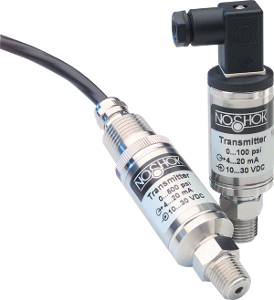NoShok Series 100 Current Out Pressure Transducer