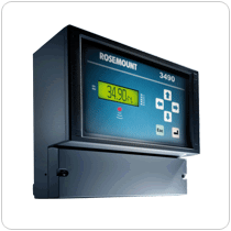 Rosemount 3490 Universal Control and Display Unit