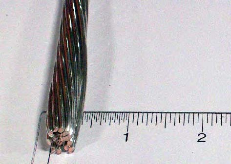 4 0 19 Stranded Tinned Copper Wire