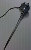 TM76K0164U0180B105 Type K 18 Thermocouple 18 inch Assembly with Head