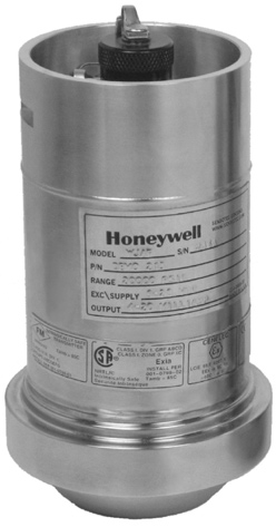 Honeywell Model 424 Wing Union Pressure Transmitters