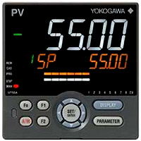Yokogawa UT55A & UT52A Digital Indicating Controllers